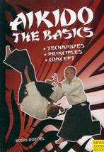 AIKIDO THE BASICS TECHNIQUES PRINCIPLES CONCEPT, Boeken, Verzenden