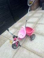 Puky driewieler, Kinderen en Baby's, Speelgoed | Buiten | Voertuigen en Loopfietsen, Ophalen, Gebruikt, Duwvoertuig