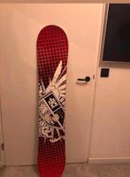 Snowboard crest 158W, Ophalen of Verzenden, Gebruikt, Board
