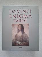 Carole Matthews - Het Da Vinci enigma tarot, Ophalen, Astrologie, Overige typen, Zo goed als nieuw