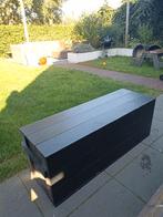 Houten Kist - Geverfd - 130x43x47 cm, Tuin en Terras, Ophalen, Gebruikt, Hout, Overige typen