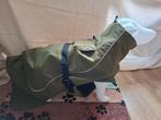 Honden jas cq cape groen maat xl, Verzenden, Hondenjas