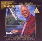 STEF MEEDER 2 CD HOLLANDS GOUD het beste van HAMMOND ORGEL, Ophalen of Verzenden, Zo goed als nieuw, Levenslied of Smartlap