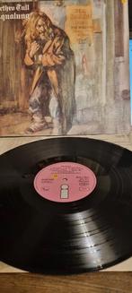 Jethro Tull - Aqualung LP - Chrysalis Records Duitsland, Ophalen of Verzenden
