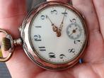 Zakhorloge Remontoire Cylindre Rubis", Sieraden, Tassen en Uiterlijk, Ophalen of Verzenden, Goud, Overige merken