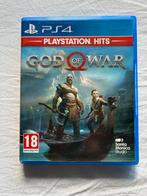 PS4 God of War, Spelcomputers en Games, Games | Sony PlayStation 4, Avontuur en Actie, Vanaf 18 jaar, 1 speler, Ophalen of Verzenden
