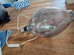 Ikea hanglamp, Ophalen of Verzenden, Zo goed als nieuw, E27 (groot), Led-lamp