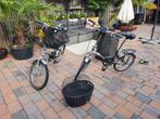Twee dezelfde vouwfietsen te koop met mandjes, Ophalen of Verzenden, Zo goed als nieuw