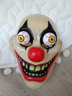 Griezel halloween/carnaval masker, Ophalen of Verzenden, Zo goed als nieuw, Jongen of Meisje