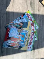 Vertongen & co, Meerdere comics, Ophalen of Verzenden, Gelezen, Europa