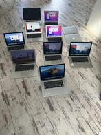Partij Apple MacBook Pro Air 2009 2011 2012 2013 2015, Gebruikt, 2 tot 3 Ghz, Qwerty, 13 inch