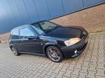 Peugeot 106 1.6 Sport 16V 1999 Zwart, Voorwielaandrijving, 4 cilinders, 400 kg, Zwart