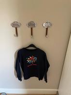 Trui donker blauw Spiderman maat 140, Kinderen en Baby's, Kinderkleding | Maat 140, Ophalen, Trui of Vest, Zo goed als nieuw, Spiderman