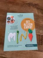 Eet als een Expert Mini - I'M A FOODIE, Boeken, Voorgerechten en Soepen, Ophalen of Verzenden, Zo goed als nieuw, Gezond koken