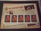 Persoonlijke zegels Fabeltjeskrant Rocus de vrijevogel, Postzegels en Munten, Postzegels | Nederland, Verzenden