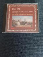 JOHANNES BRAHMS(1833-1897) STEREO 88510, Ophalen of Verzenden, Romantiek, Zo goed als nieuw, Kamermuziek