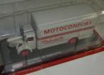 Berliet GLR Motobecane mobylette 1/43 GARAGE MODERNE # 14, Hobby en Vrije tijd, Verzenden, Nieuw, Bus of Vrachtwagen, Overige merken