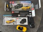 Lego Speed Champions 76924 Mercedes AMG G63 en SL63, Ophalen of Verzenden, Zo goed als nieuw, Complete set, Lego