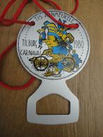 Carnavals embleem Tilburg Kruikenstad 1980, Carnaval, Kruikenstad, Overige maten, Ophalen of Verzenden