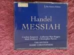 Handel - Messiah - The Sixteen & Harry Christophers (3CD), Gebruikt, Ophalen of Verzenden, Vocaal, Barok