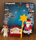 Playmobil kerst (4889), Verzenden, Zo goed als nieuw