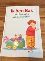 Kinderboek ik ben Bas, Boeken, Kinderboeken | Kleuters, Nieuw, Jongen of Meisje, Ophalen of Verzenden, 4 jaar