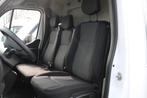 Renault Master 2.3 dCi 135pk L1 H1 Airco Glasresteel, Auto's, Bestelauto's, Voorwielaandrijving, Gebruikt, Euro 6, 4 cilinders