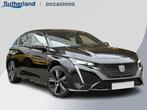 Peugeot 308 1.6 HYbrid 225 GT Pack Business | Plug-in Hybrid, Auto's, Peugeot, Euro 6, 4 cilinders, Zwart, Plug-in hybride