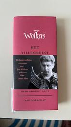 Jan Wolkers - Het Tillenbeest gedundrukt nieuw, Boeken, Literatuur, Ophalen of Verzenden, Nieuw, Jan Wolkers, Nederland