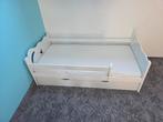 Baby/kinderen bed 140 x 70 zgan., 70 tot 85 cm, Zo goed als nieuw, Matras, 140 tot 160 cm