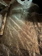 Mercedes w124 Zijruit links voor zijraam origineel sedan, Ophalen of Verzenden, Gebruikt, Mercedes-Benz