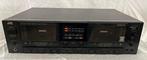 JVC TD-W501 Dubbel Cassettedeck, Audio, Tv en Foto, Verzenden, JVC