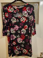 Shirt/tuniek met bloemenprint, MS Mode, Ophalen of Verzenden, Gedragen
