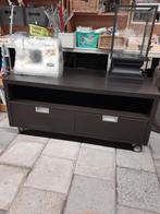 Mooi tv-meubel met 2 laden, Ophalen, Zo goed als nieuw