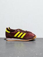 Adidas SL 72 OG W sneakers velvet suede maat 40 bruin geel, Bruin, Nieuw, Ophalen of Verzenden, Sneakers of Gympen