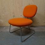 Artifort Vega Jasper Morrison  oranje fauteuil design stoel, Huis en Inrichting, Fauteuils, Kolibrivintagehal@gmail.com, Aaldertgeertsstraat 43 Olst