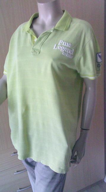 PME Legend lente poloshirt lemon kleur L beschikbaar voor biedingen