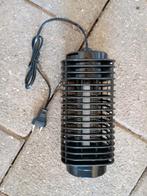 Insectenlamp, Ophalen