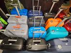 Samsonite koffer S'cure Spinner 75cm en 69cm, Wieltjes, Hard kunststof, Ophalen of Verzenden, Zo goed als nieuw