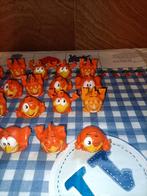 20 Geluksvogeltjes geluksvogels geluk vogel, Ophalen of Verzenden