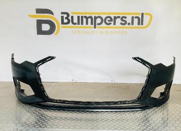 Bumper Audi A6 C8 4K kls 4K0807437A Voorbumper 13376R beschikbaar voor biedingen