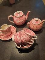 vintage oma's theeservies, Antiek en Kunst, Ophalen
