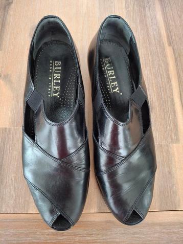 Dames schoenen Burley maat 40 zwart  beschikbaar voor biedingen