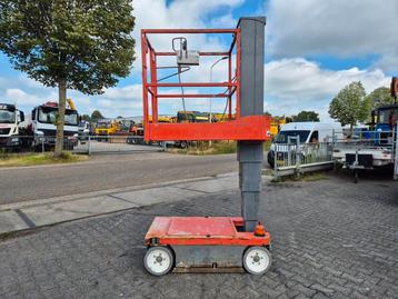 Skyjack SJ12, Year 2016, 5.50m Workingheight, 2 x On Stock t beschikbaar voor biedingen