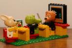 LEGO Fabuland 3645 – School Room (1987), Ophalen of Verzenden, Gebruikt