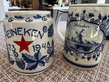 Bierpullen Heineken beschikbaar voor biedingen