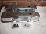 Aluminium HD kleppendeksels, SBC, gepolijst, nieuw, Ophalen of Verzenden, Nieuw, Amerikaanse onderdelen