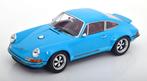 Porsche 911 Coupe “Singer” Turquoise 1-18 KK-Scale, Overige merken, Info@geerligsdejong.nl, Auto, Nieuw