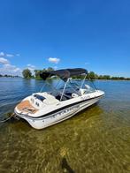 Speedboot uit 2011 Schitterende bayliner bowrider tahoe Q4, Watersport en Boten, Ophalen, Binnenboordmotor, 120 tot 200 pk, Zo goed als nieuw