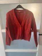 Rood vestje Manguun maat S, Kleding | Dames, Ophalen of Verzenden, Zo goed als nieuw, Rood